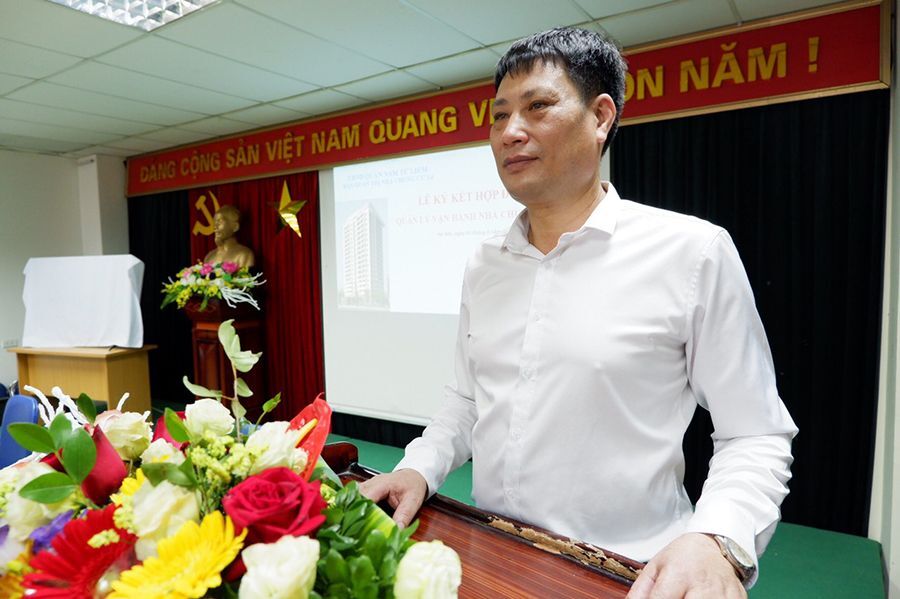 Hưng Thịnh Phát được chọn là đơn vị vận hành nhà chung cư A4 2