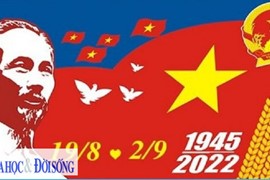 Hà Nội rực rỡ cờ hoa chào mừng Quốc khánh 2/9