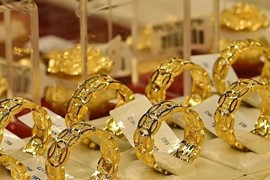 Giá vàng ngày 5/9: Giá vàng giảm