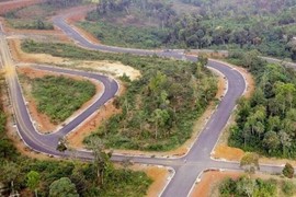 Kon Tum: Xác minh vụ thuê hơn 150.000 m2 đất trồng rau nhưng chủ đầu tư phân lô, bán nền