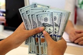Tỷ giá đồng USD ngày 10/1: Đồng USD đi xuống