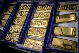 Giá vàng ngày 12/1: Thị trường lạc quan, giá tiếp đà tăng nhẹ