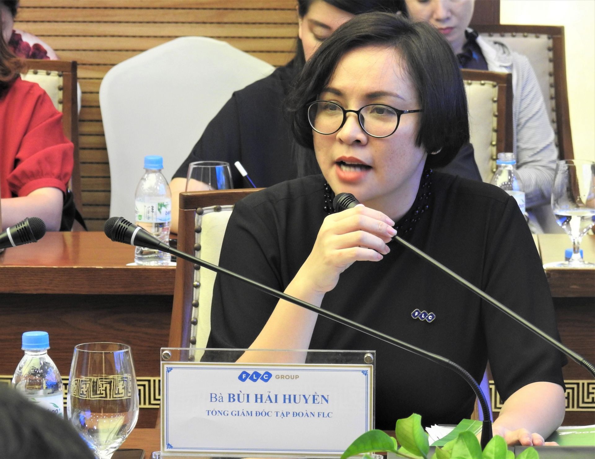 Tổng giám đốc FLC rời khỏi vị trí thành viên HĐQT Nông dược HAI