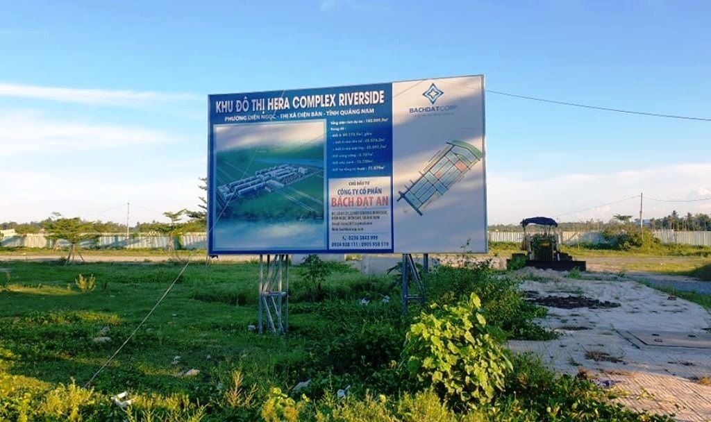 Chủ tịch UBND tỉnh Quảng Nam chỉ đạo gỡ vướng 3 dự án của Bách Đạt An