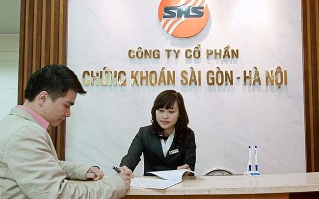 Tự doanh thua lỗ, lợi nhuận Chứng khoán Sài Gòn – Hà Nội giảm 76%