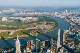 Khai thác hiệu quả giá trị “đô thị sông nước”