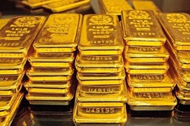 Giá vàng ngày 30/1: Giá vàng tăng nhẹ phiên đầu tuần