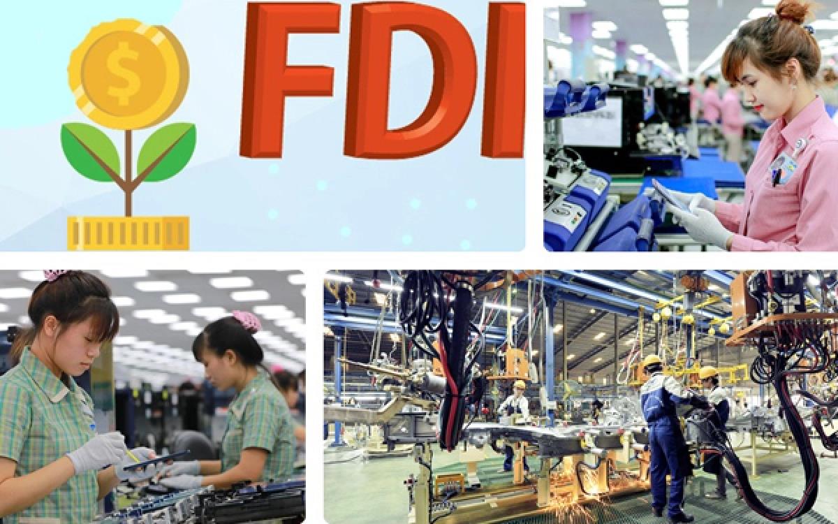 Tổng vốn FDI đăng ký vào Việt Nam đạt gần 1,7 tỷ USD trong tháng 1/2023