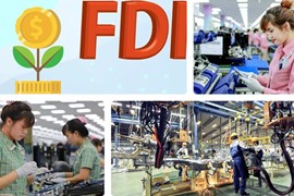 Tổng vốn FDI đăng ký vào Việt Nam đạt gần 1,7 tỷ USD trong tháng 1/2023