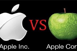 Cuộc chiến pháp lý giữa ‘Apple xưa’ và ‘Apple nay’?