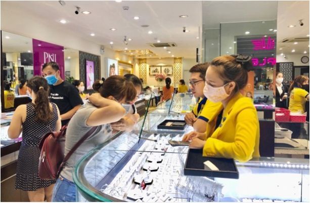 Cổ phiếu ngành bán lẻ đứng trước cơ hội tích lũy trước khi bứt phá vào cuối năm