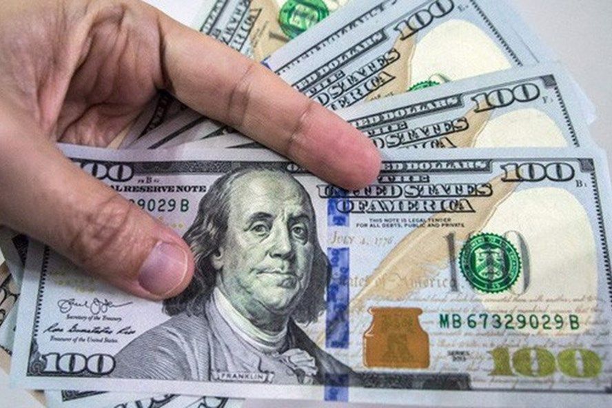 Tỷ giá đồng USD ngày 31/1: Đồng USD tăng nhẹ trước thềm cuộc họp Fed