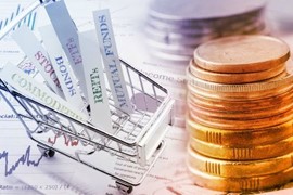 Top 10 cổ phiếu giảm mạnh nhất năm 2022