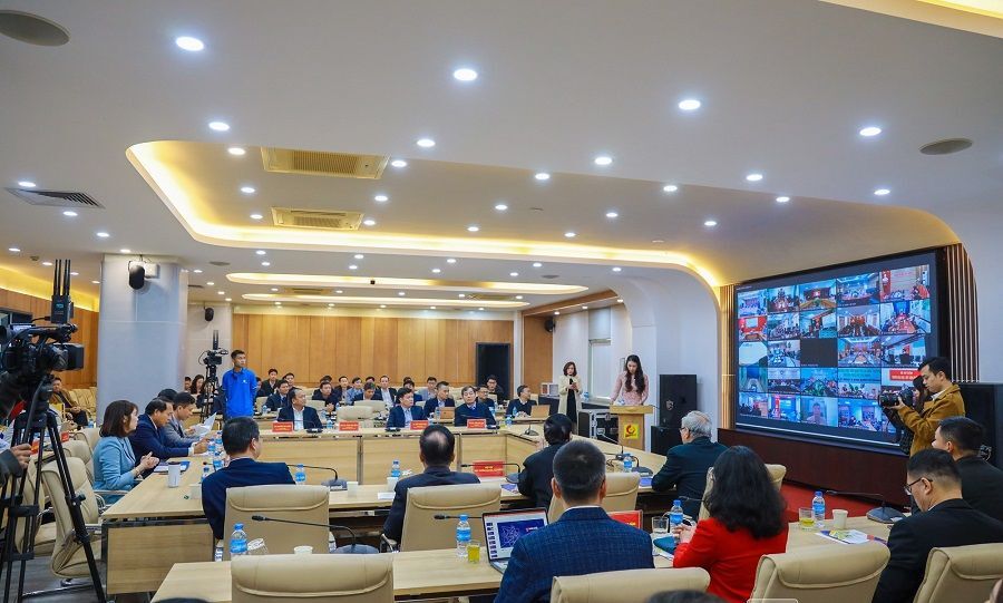 Giải bài toán chuyển đổi số tại các trường đại học, cao đẳng