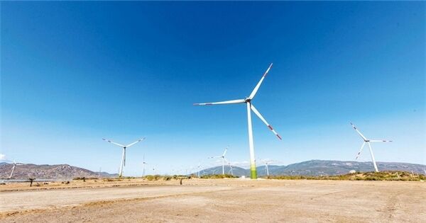 Đã có khung giá phát điện tái tạo chuyển tiếp