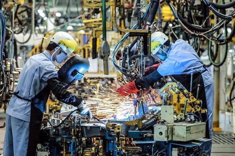 Standard Chartered dự báo tăng trưởng kinh tế năm 2022 của Việt Nam sẽ đạt 6,7%