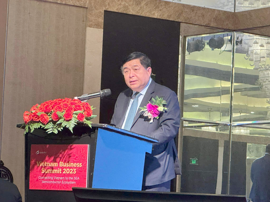 công nghiệp bán dẫn