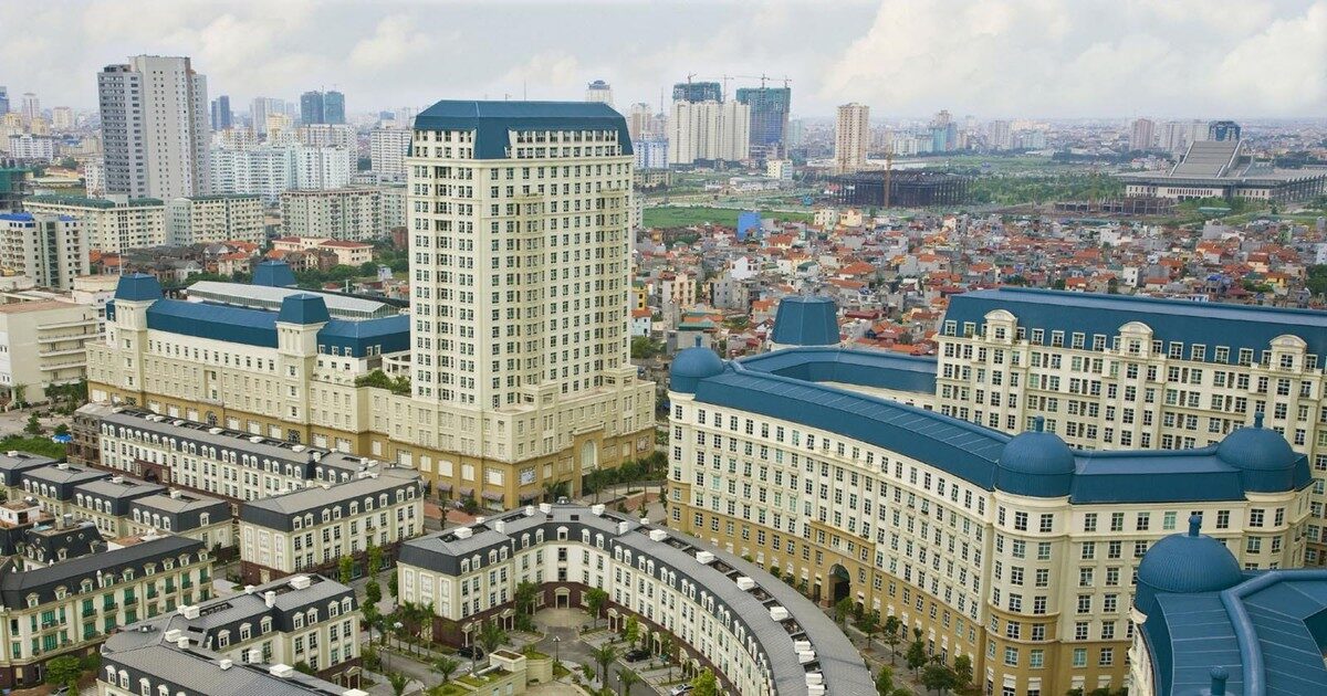 Đô thị Sông Đà bị xử phạt hơn 2,3 tỷ đồng