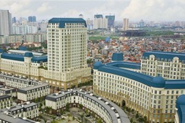 Đô thị Sông Đà bị xử phạt hơn 2,3 tỷ đồng