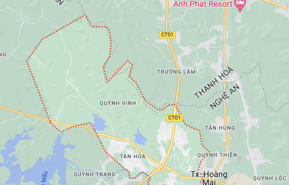 Chính phủ chấp thuận đầu tư dự án khu công nghiệp rộng 334ha tại Nghệ An