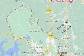 Chính phủ chấp thuận đầu tư dự án khu công nghiệp rộng 334ha tại Nghệ An