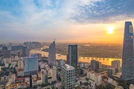 Bất động sản nghỉ dưỡng TP.HCM và vùng phụ cận vẫn trượt dài trên đường băng