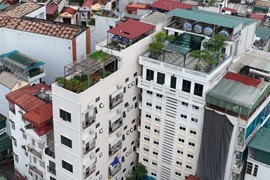 Bộ Xây dựng đề xuất 2 phương án cho phát triển chung cư mini