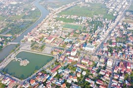 Dự án khu dân cư 1.030 tỷ đồng tại Hải Phòng cần tìm chủ đầu tư