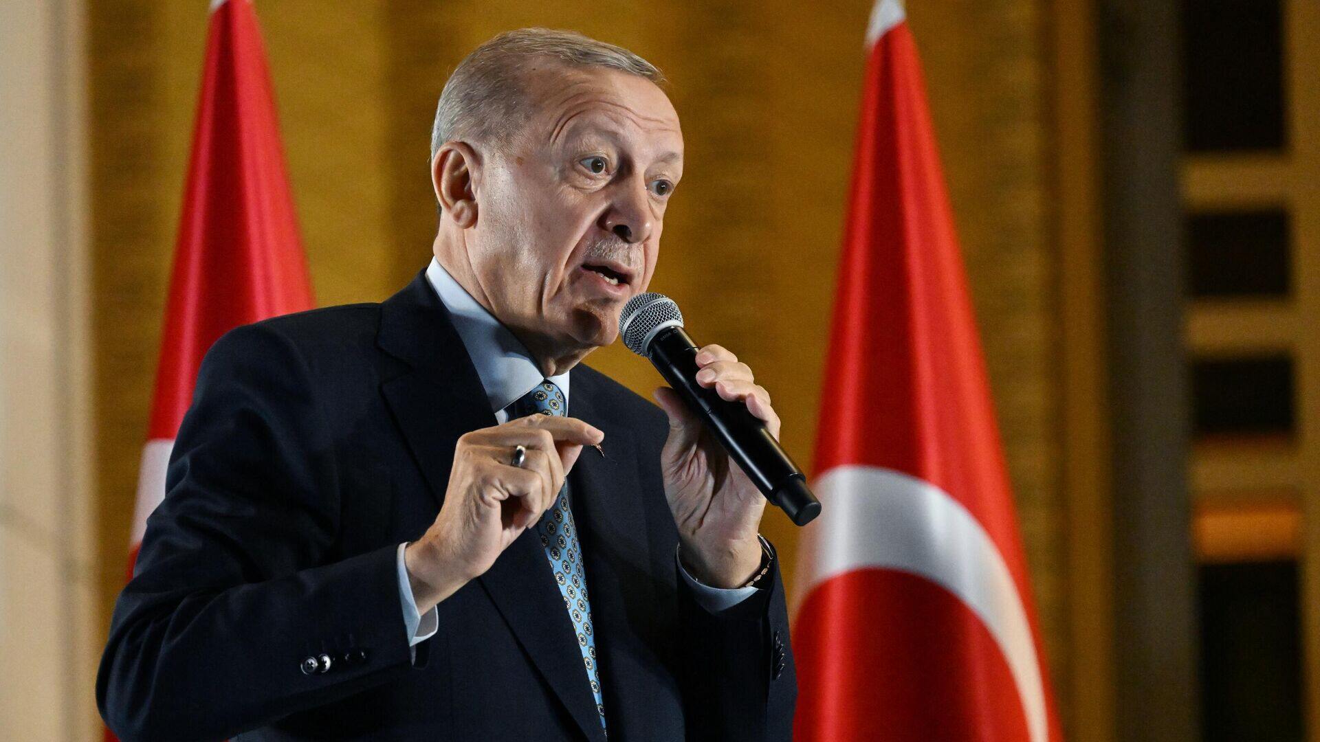 Recep Tayyip Erdogan