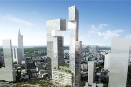 Tài sản đảm bảo 10.000 tỷ đồng trái phiếu Saigon Glory 'bốc hơi'