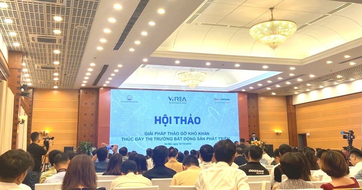 Pháp lý vẫn là vướng mắc lớn nhất của thị trường bất động sản