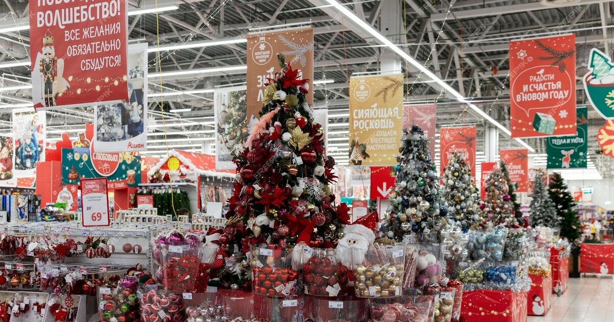 Áp lực giá cả tại Trung Quốc mang lại “niềm vui Giáng sinh” cho người tiêu dùng phương Tây