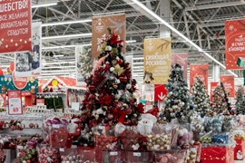 Áp lực giá cả tại Trung Quốc mang lại “niềm vui Giáng sinh” cho người tiêu dùng phương Tây