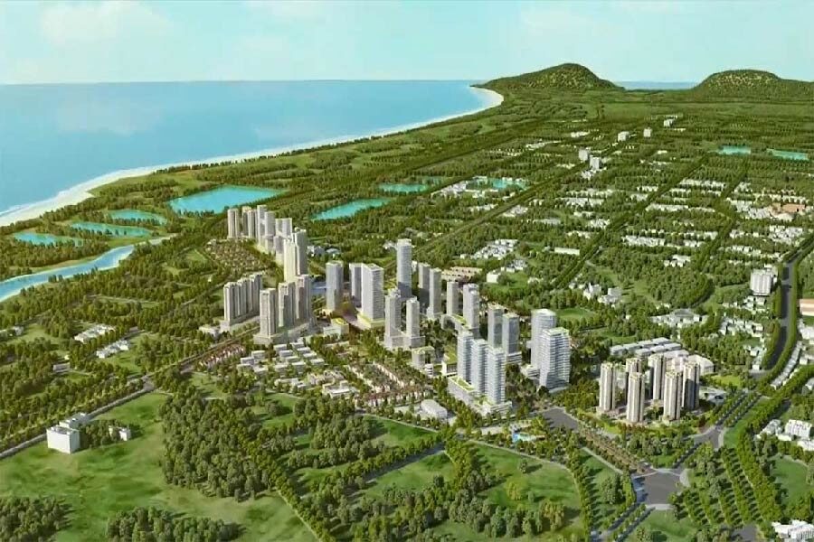 DIC Group còn gần 180 tỷ đồng chưa giải ngân cho dự án Solar City Vũng Tàu