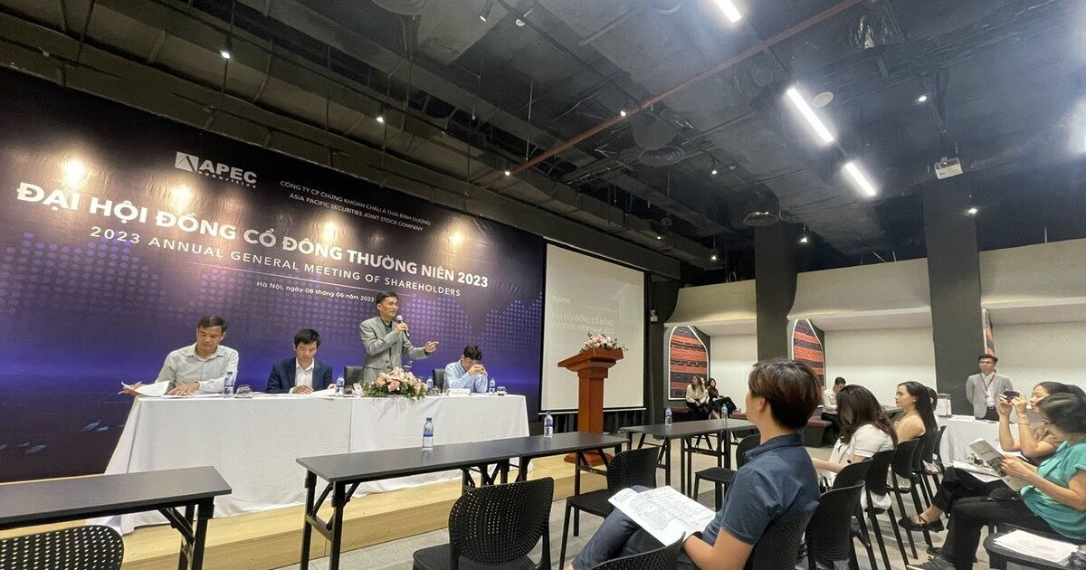 Chứng Khoán Apec dự chi 64 tỷ đồng mua 2 triệu cổ phiếu của Tập đoàn Cotana