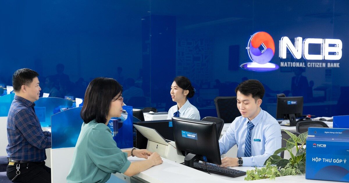 Cập nhật lãi suất huy động ngân hàng NCB mới nhất tháng 10/2023