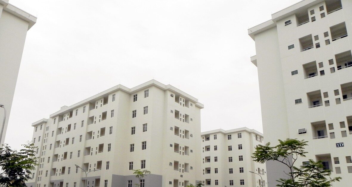 Cần mở rộng đối tượng được mua, thuê nhà ở xã hội và chính sách hỗ trợ nhà đầu tư