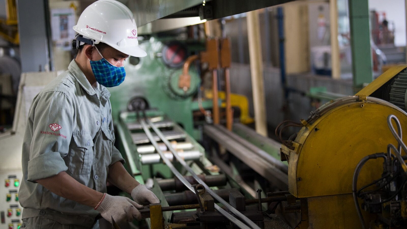 Nhôm Việt Nam đối diện cáo buộc bán phá giá tại Hoa Kỳ