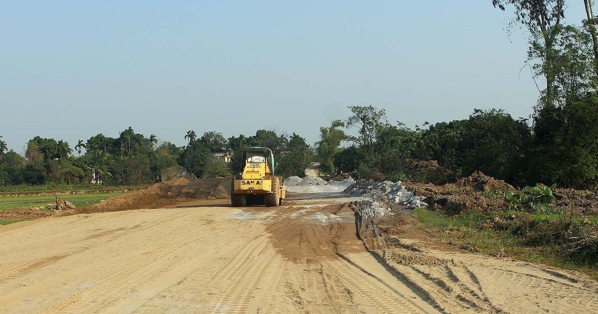 Lập kỷ lục vỡ tiến độ, Bộ Giao thông yêu cầu dứt điểm dự án nâng cấp Quốc lộ 21B trong 2023