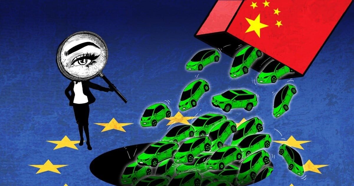 EU cảnh giác trước làn sóng xe điện “Made in China” tràn vào thị trường