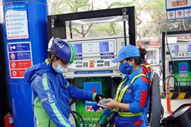 Trong 9 tháng đầu năm, Việt Nam chi hơn 6 tỷ USD để nhập khẩu xăng dầu