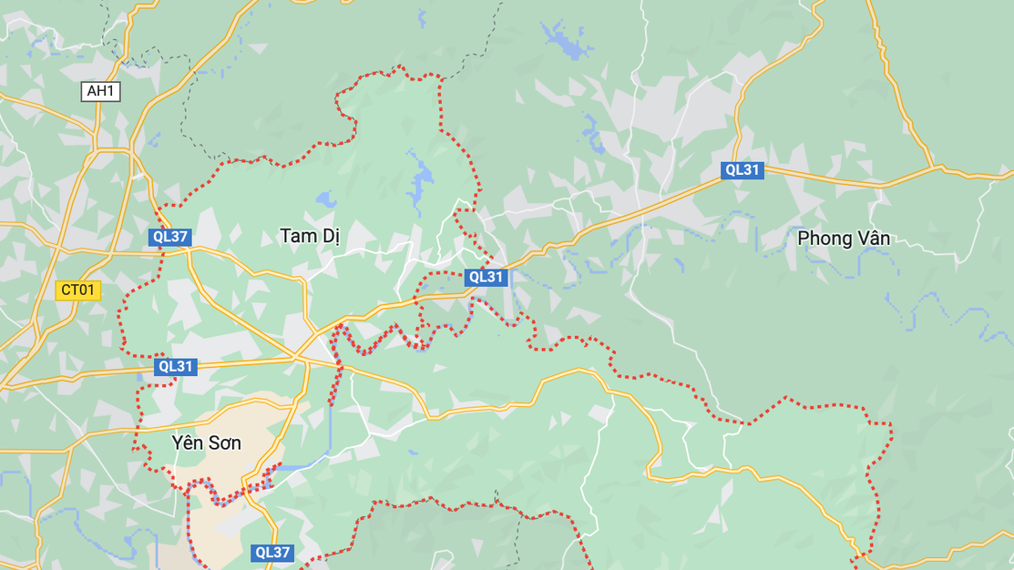 Bắc Giang phê duyệt khu công nghiệp Yên Sơn - Bắc Lũng rộng 184ha