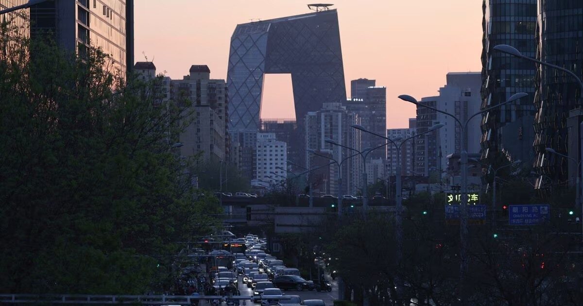 Doanh số bán ô tô của Trung Quốc tăng 50% trong tháng 9