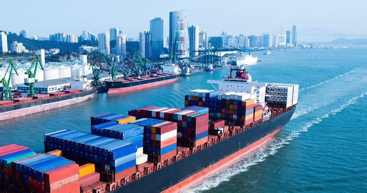 9 tháng đầu năm 2023, vận tải đường thủy tăng 20% so với cùng kỳ