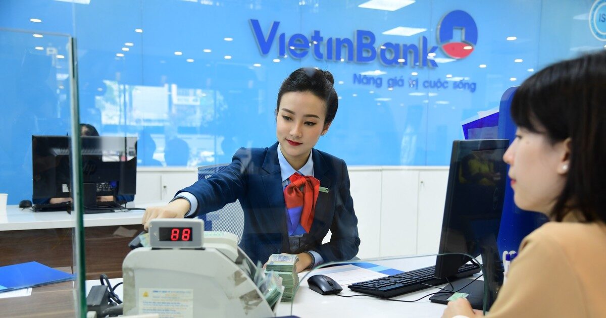 VietinBank chuẩn bị phát hành hơn 564 triệu cổ phiếu để tăng vốn điều lệ