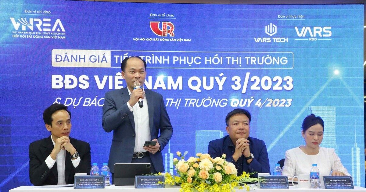 Nhiều phân khúc bất động sản đã qua đáy