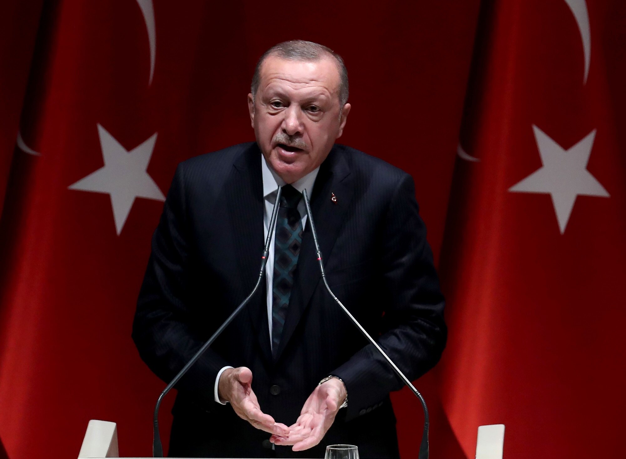 Recep Tayyip Erdogan