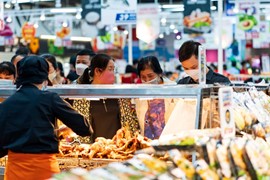 PSI: Thị trường bán lẻ sôi động với cuộc đua giành thị phần của các "ông lớn"