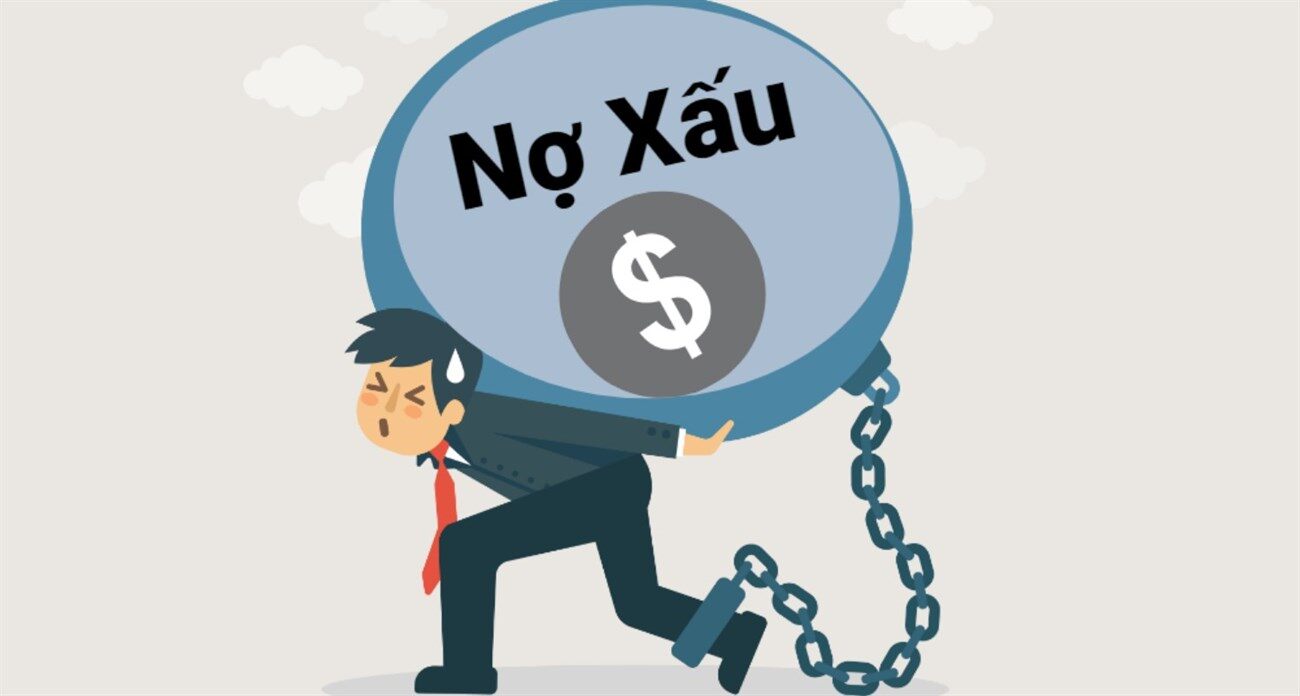 Tỷ lệ nợ xấu tăng vọt lên 3,56%