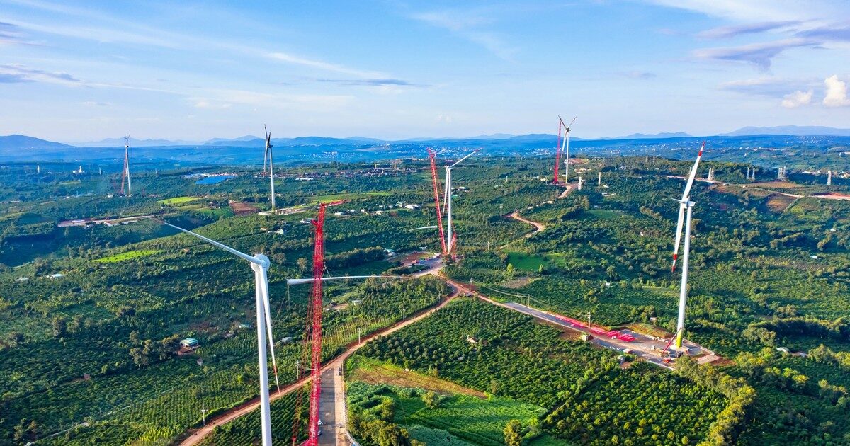 Trungnam Group: Dự án chống ngập 1.000 tỷ ở TP.HCM sau 7 năm vẫn “phơi nắng”, điện gió Đắk Lắk lỗ gần 1.300 tỷ đồng